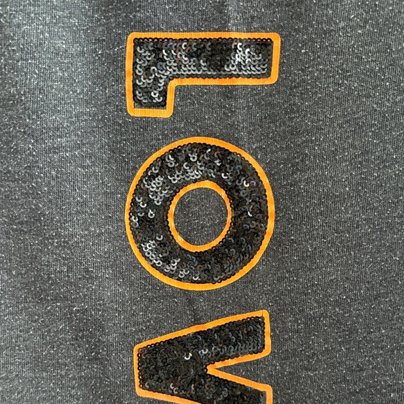 Ladies Sz Large PINK Victoria's Secret jogger style sweatpants. - Picture 5 of 7